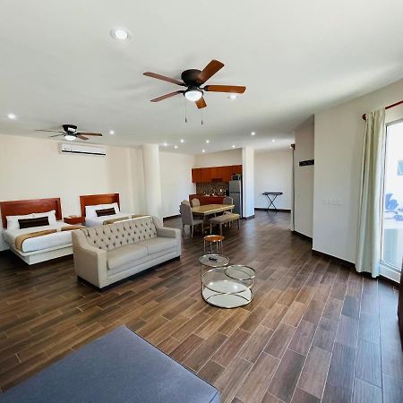 La Lola Hotel & Suites Mazatlán Exteriör bild