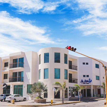 La Lola Hotel & Suites Mazatlán Exteriör bild
