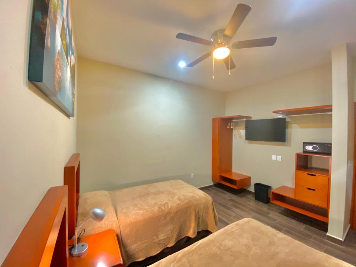 La Lola Hotel & Suites Mazatlán Exteriör bild