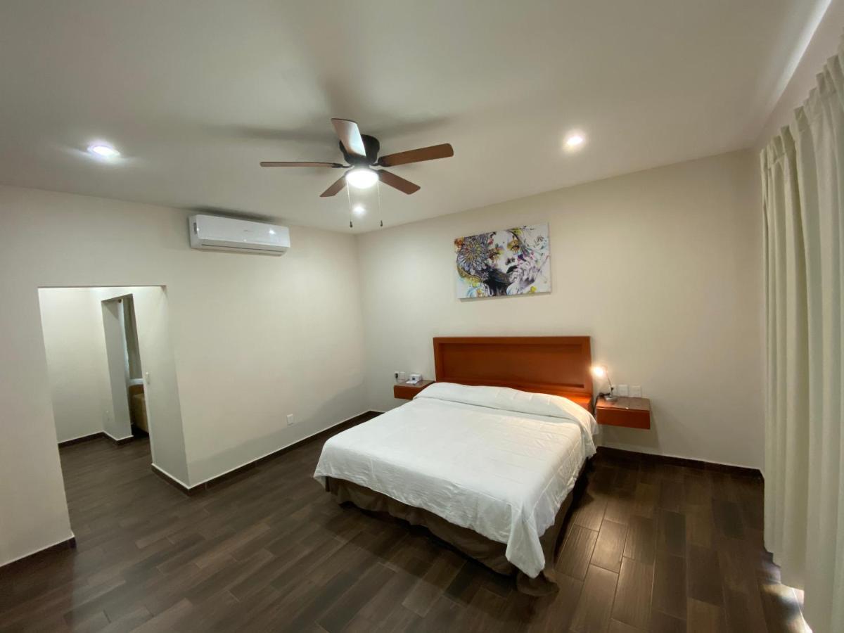 La Lola Hotel & Suites Mazatlán Exteriör bild