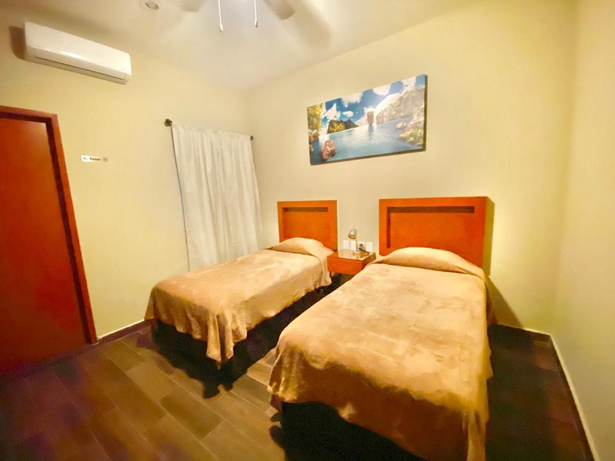 La Lola Hotel & Suites Mazatlán Exteriör bild