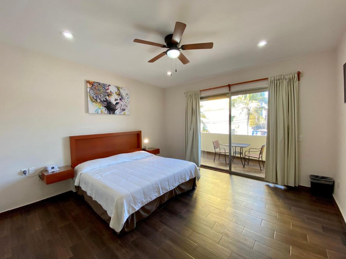 La Lola Hotel & Suites Mazatlán Exteriör bild