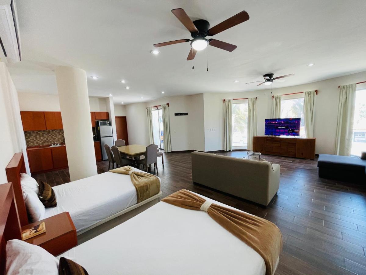 La Lola Hotel & Suites Mazatlán Exteriör bild