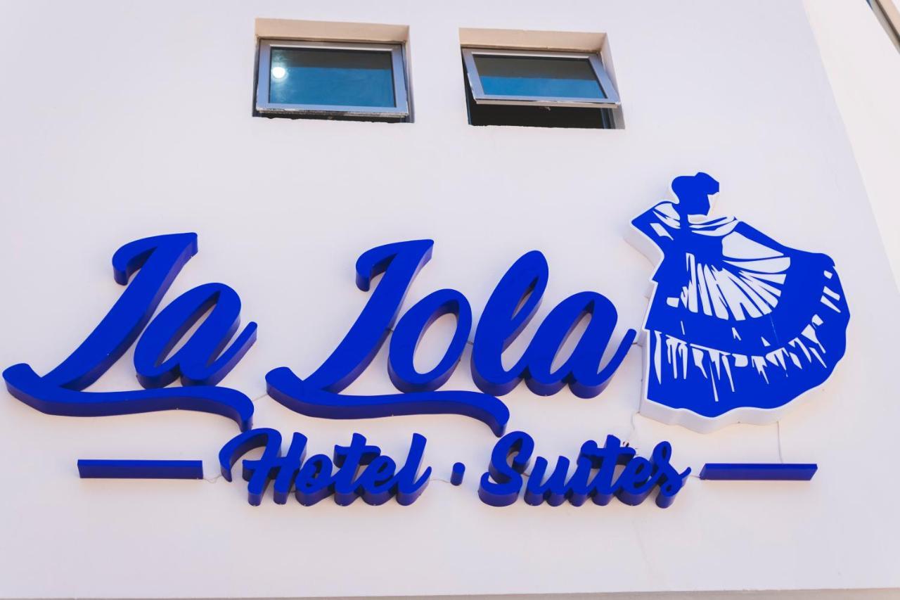 La Lola Hotel & Suites Mazatlán Exteriör bild