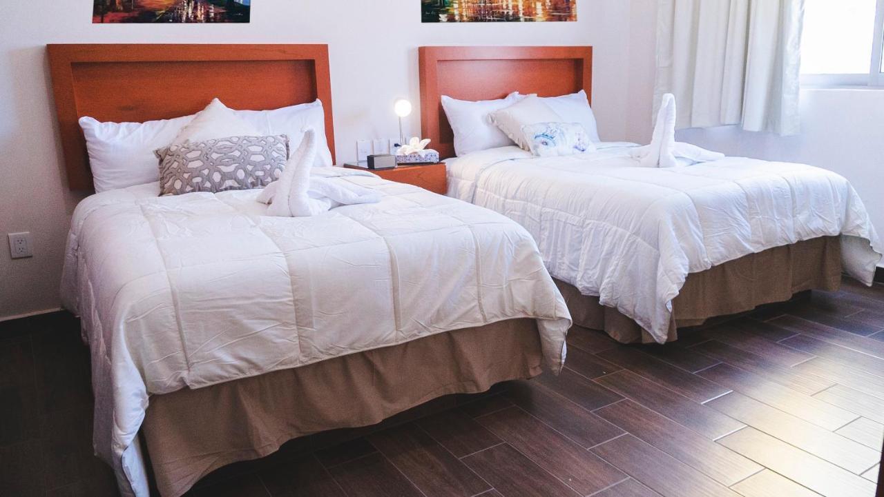 La Lola Hotel & Suites Mazatlán Exteriör bild