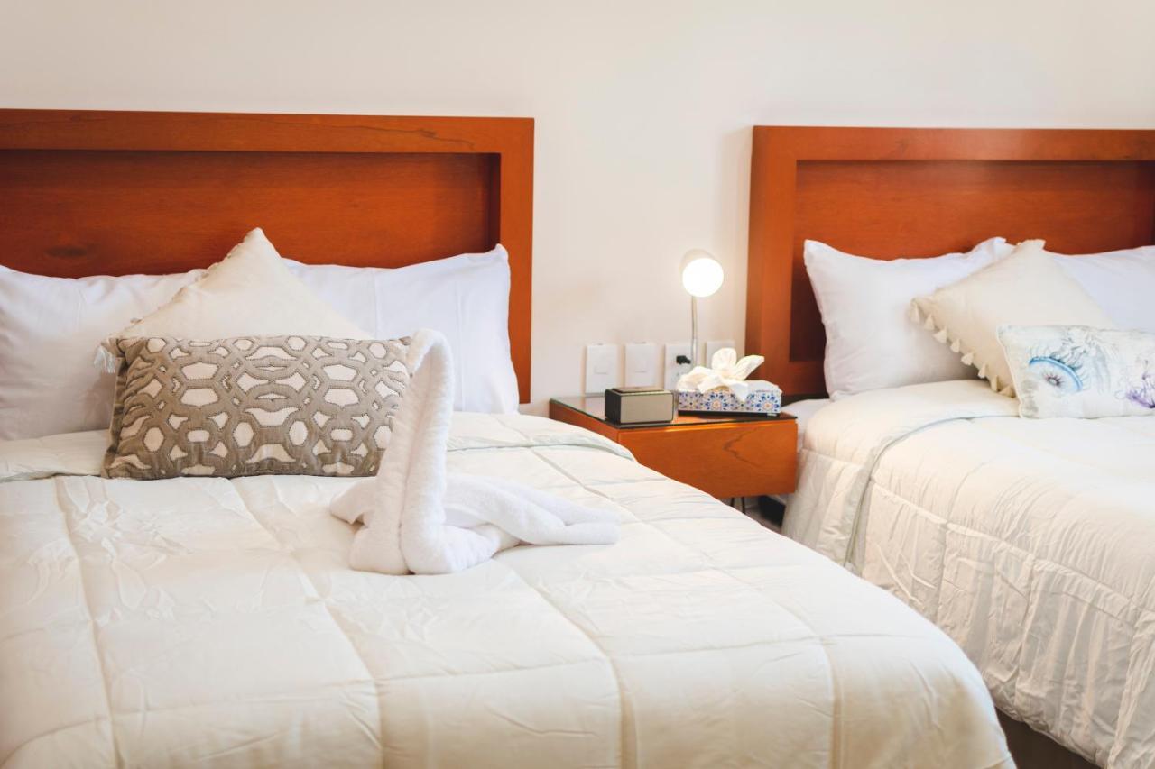 La Lola Hotel & Suites Mazatlán Exteriör bild